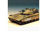 Academy Model Kit tank 13267 - IDF MERKAVA MK III (1:35)