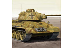 Academy Model Kit tank 13502 - Niemiecki czołg T-34/76 747(r) (1:35)