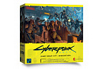 Cool Mini Or Not CYBERPUNK 2077: Gangy Night City - Desková hra