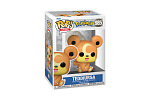 Funko POP Games: Pokemon - Teddiursa (EMEA)