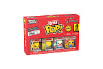 Funko Bitty POP: Simpsons- Bart 4pk
