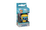 Funko POP Keychain: Disney- Stitch as Pineapple