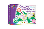 Galt Kreativní šablony - Dinosauři