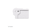Gamegenic SWU: Damage Pad - White