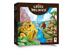 Korea Boardgames Lovci relikvií
