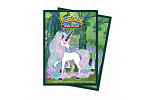 UltraPro Pokémon UP: GS Enchanted Glade - Deck Protector obaly na karty 65 ks