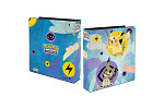 UltraPro Pokémon UP: GS Pikachu & Mimikyu - kroužkové album na stránkové obaly