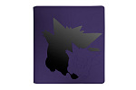 UltraPro Pokémon UP: Elite Gengar PRO Binder 12 - kapesní zapínací album