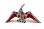 Teddies Miś Pteranodon dinozaur pluszowy 65x28cm szary 0m+
