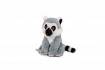 Teddies Lemur katta siedzący plusz 15cm 0m+