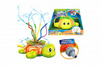 Teddies Zraszacz wody Turtle do ogrodu plastik 20x10cm w pudełku 25x19x24cm