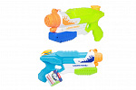 Teddies Pistolet na wodę Teddy 30cm plastikowy 2 kolory