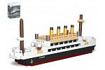 KOCO Mini KOCO Titanic plastikowy zestaw konstrukcyjny 271 szt. w pudełku 11x15x6cm