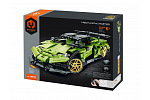 iM.Master Stavebnice iM.MASTER závodní auto RC plast 2,4GHz 429 dílků dob. pack+ baterie v krabici