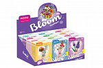 KOCO Zestaw konstrukcyjny mini KOCO Mały bukiet plastikowy mix rodzajów w pudełku 8x12x4cm