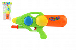 Teddies Pistolet na wodę plastikowy 33cm 3 kolory