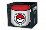 Kubek Pokémon ceramiczny 410 ml w pudełku 13x10x10cm