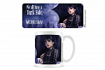 Kubek Wednesday (Dark Side) ceramiczny 315ml w pudełku 12x10,5x8,5cm