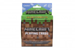 Karty do gry Minecraft w pudełku 11x15,5x2,5cm