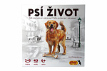 Gra planszowa Psie życie w pudełku 29x30x7cm