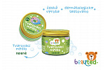 beauted Tvarovací mýdlo zelené beauted v uzavíratelné dóze