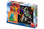 Dino Puzzle Dino Toy Story 4 18x18cm 3x55 sztuk w pudełku 27x19x3,5cm