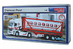 SEVA Zestaw SEVA Monti System MS 60 Płyn chemiczny Actros L-MB 1:48 w pudełku 31,5x16,5x7,5cm