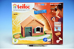 Směr Zestaw do budowania kierunku Teifoc House Daniel 110 sztuk w pudełku 35x29x4,5cm