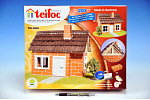 Směr  Teifoc Zestaw House Carlos 200 sztuk w pudełku 35x29x8cm