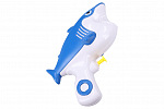 Wiky Wiki pistolet na wodę rekin rozpylający plastik 13,5 cm 12 szt. w pudełku