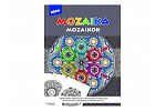 Kolorowanki antystresowe Mozaika 21x29cm