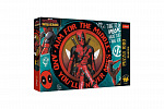 Trefl Puzzle Premium Plus: Deadpool 1000 dílků 68,3x48cm v krabici 40x27x6cm