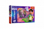 Trefl Puzzle Poznaj Eli 30 elementów 27x20cm w pudełku 21x14x4cm