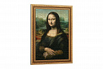 Trefl Puzzle deskové ArtFrame: Mona Lisa, Leonardo da Vinci 40x55,5cm 500 dílků ve fólii