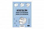 Trefl Pracovní sešit Kreslím krok za krokem 20x27,5cm