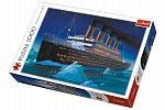 Trefl Puzzle Titanic 1000 elementów w pudełku 40x27x6cm