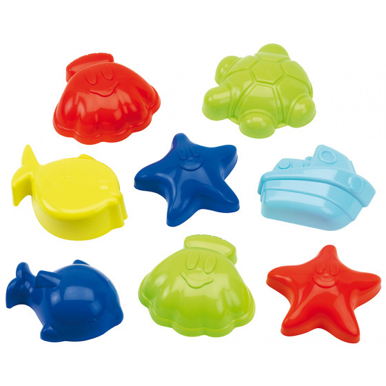 formičky do písku pro malé děti