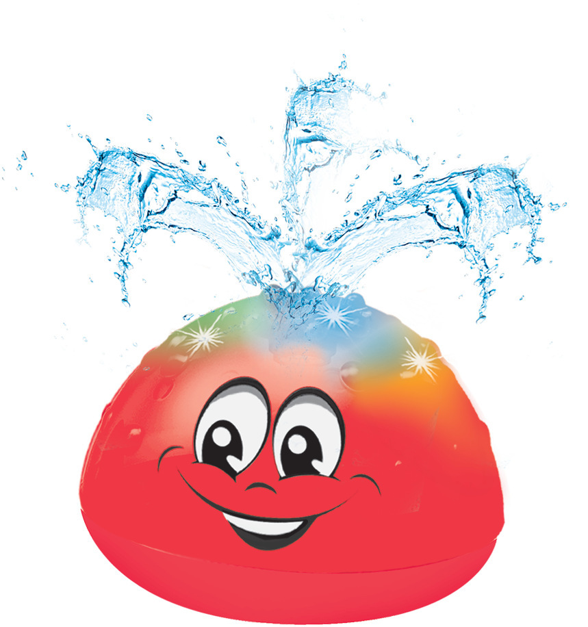 hračky do vody pro děti ve vaně