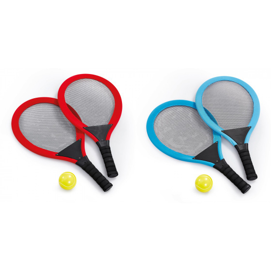 dětská sada na tenis na zahradu a k vodě