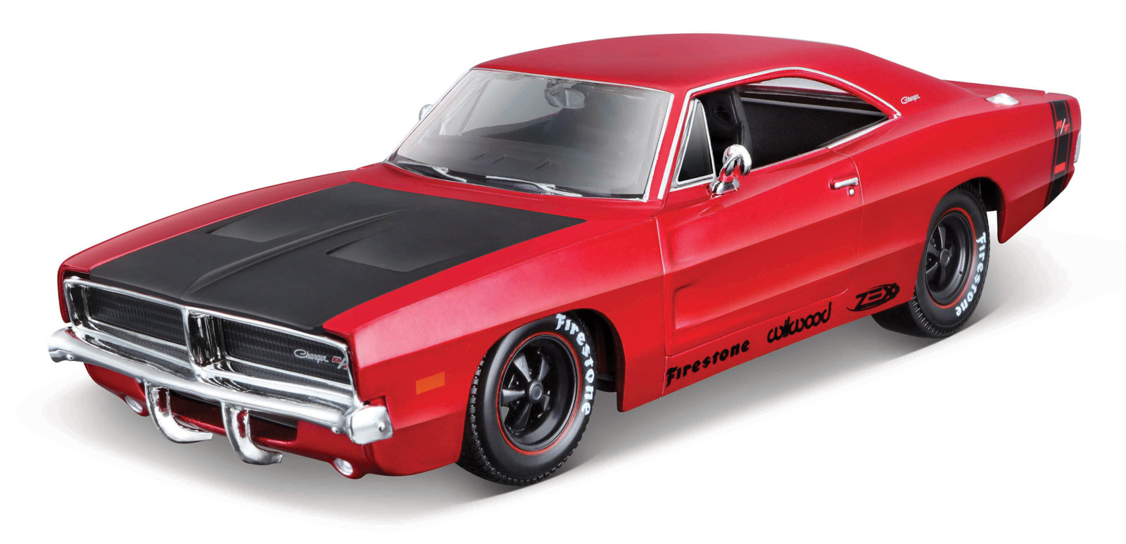 Maisto 1:24 Tokyo Mod BRE Datsun 510 #46 modellino auto pressofuso