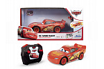 Dickie RC Cars 3 Blesk McQueen Turbo Racer 1:24, 17cm, 2kan