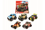 Dickie Racing Cars Dickie Joy Rider, 6 typov
