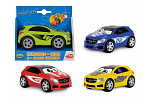 Dickie Happy Cars Dickie auto na natažení Happy Mercedes A-Class Squeezy 11 cm, 4 druhy