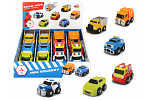 Dickie Happy Cars Dickie Car Happy Mini Squeezy 9 cm, DP12