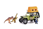 Dickie Jeep Dino Camper 23 cm
