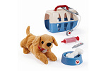 Ecoiffier Kufřík pro veterináře s pejskem