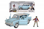 Jada Harry Potter Auto Ford Anglia 1959 1:24 s figúrkou Harryho Pottera