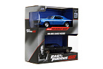 Jada Rychle a zběsile Twin Pack Chevrolet Camaro 1969 a Dodge Charge Wide Body 1968, 1:32 Wave 2/1