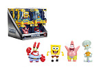 Jada Sponge Bob figurka 2,5", 4druhy, Wave 1