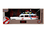 Jada Ghostbusters auto ECTO-1, 1:24